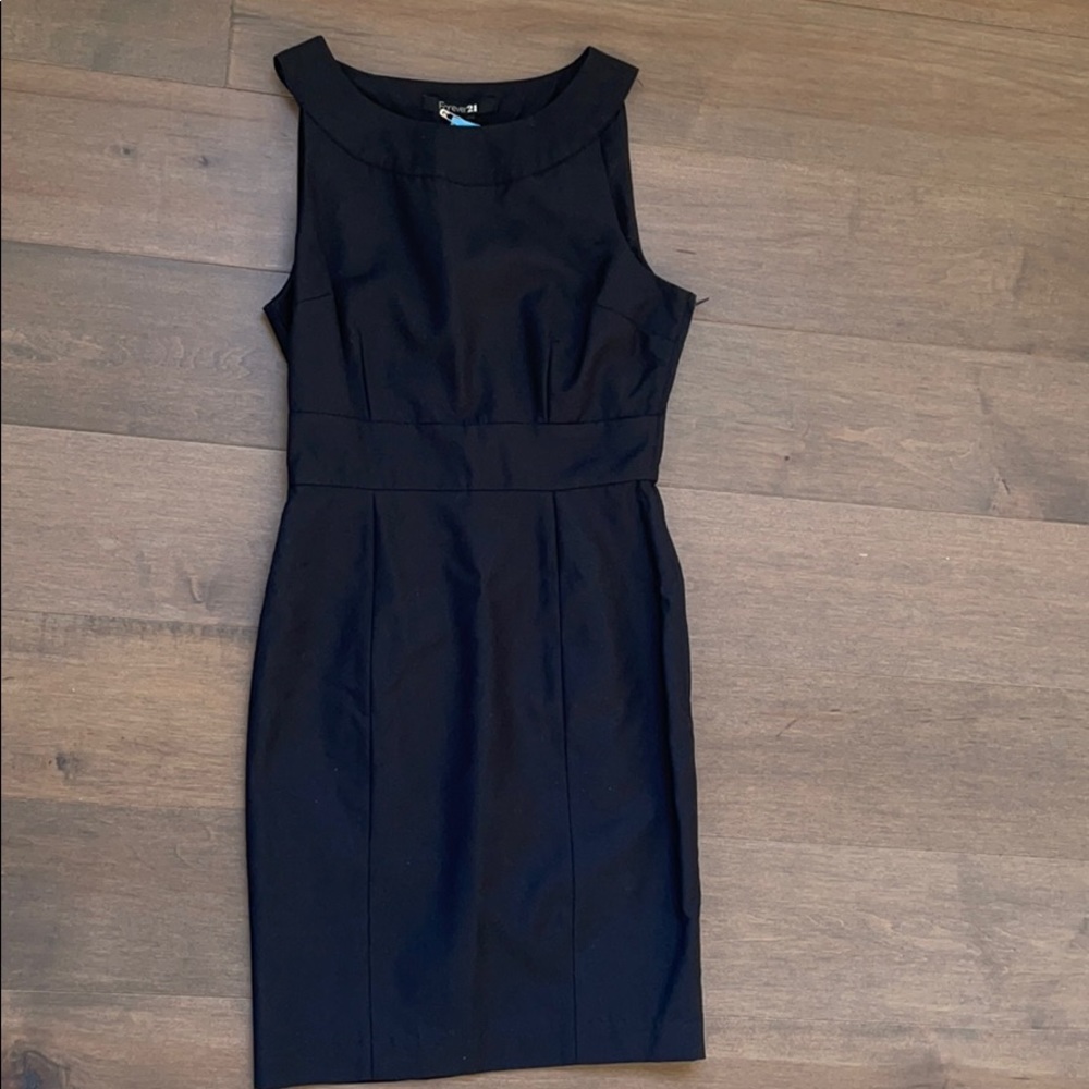 Perfect black work dress